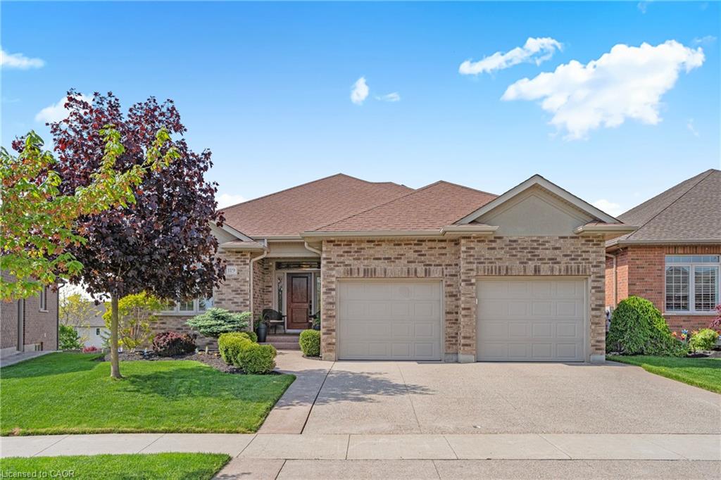 119 Gerber Meadows Drive