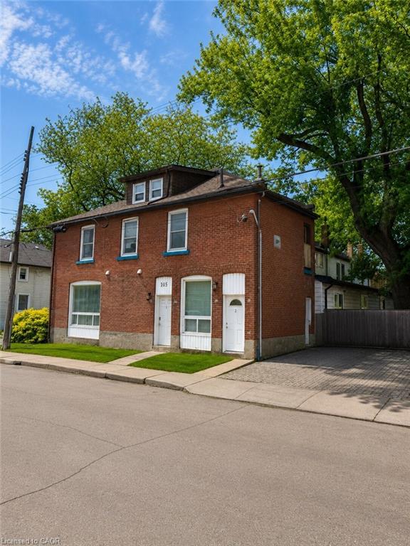 105 Cheever Street Property Photo 1