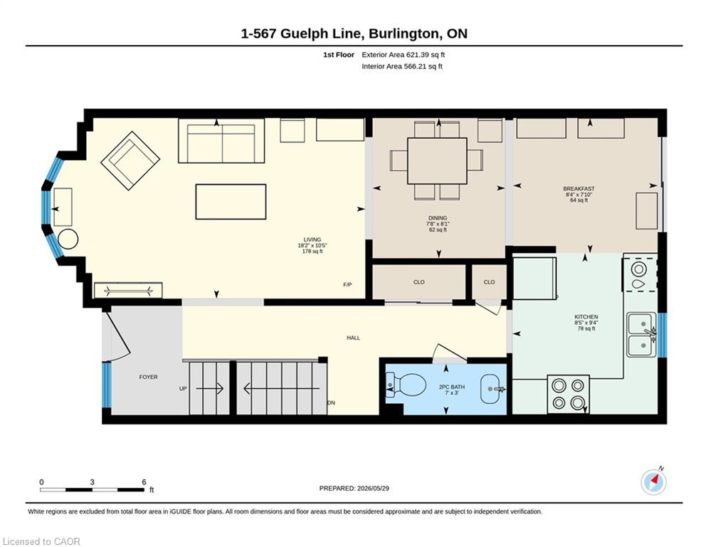 1-567 Guelph Line Property Photo 42