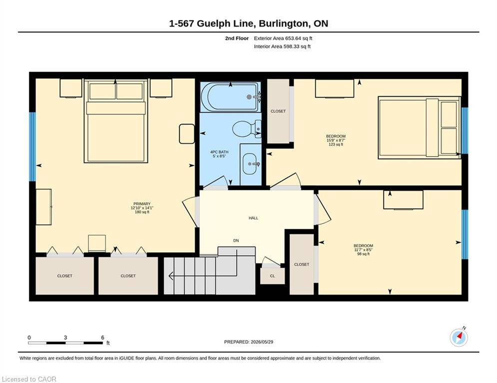 1-567 Guelph Line Property Photo 43