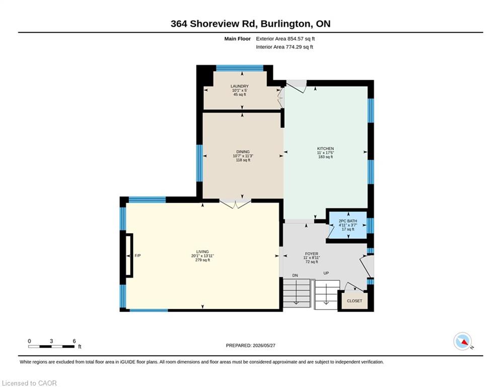364 Shoreview Road Property Photo 46