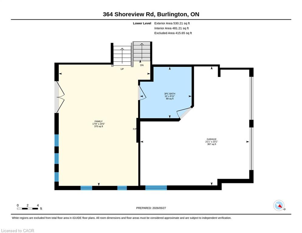 364 Shoreview Road Property Photo 49