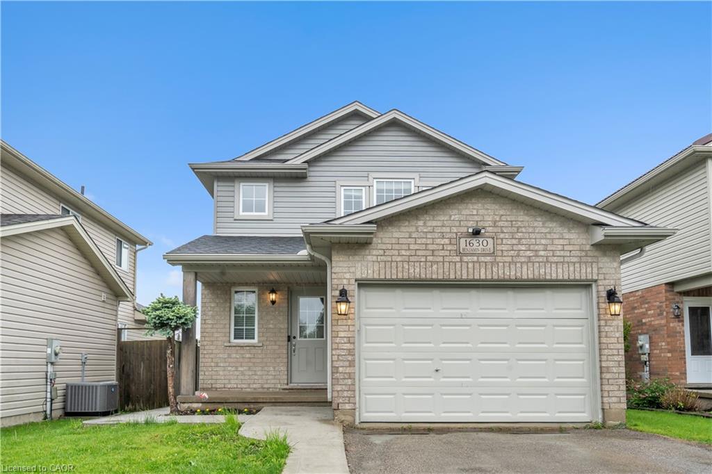 1630 Benjamin Drive Property Photo 4