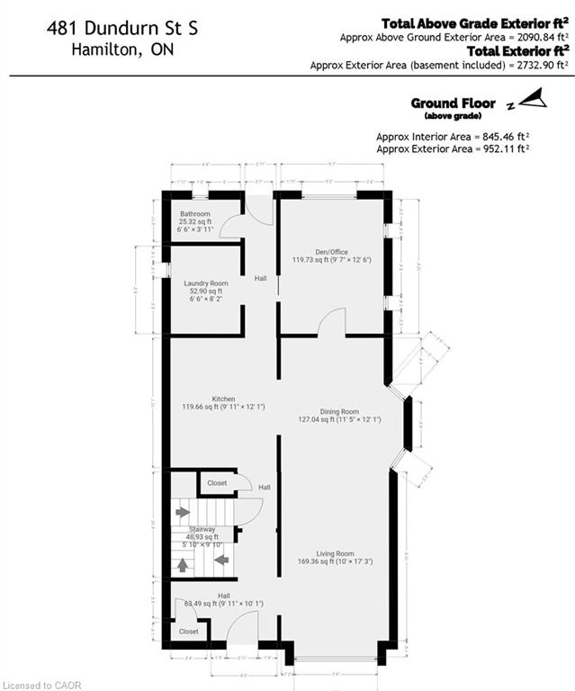 481 Dundurn Street S Property Photo 44