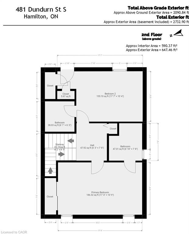481 Dundurn Street S Property Photo 45