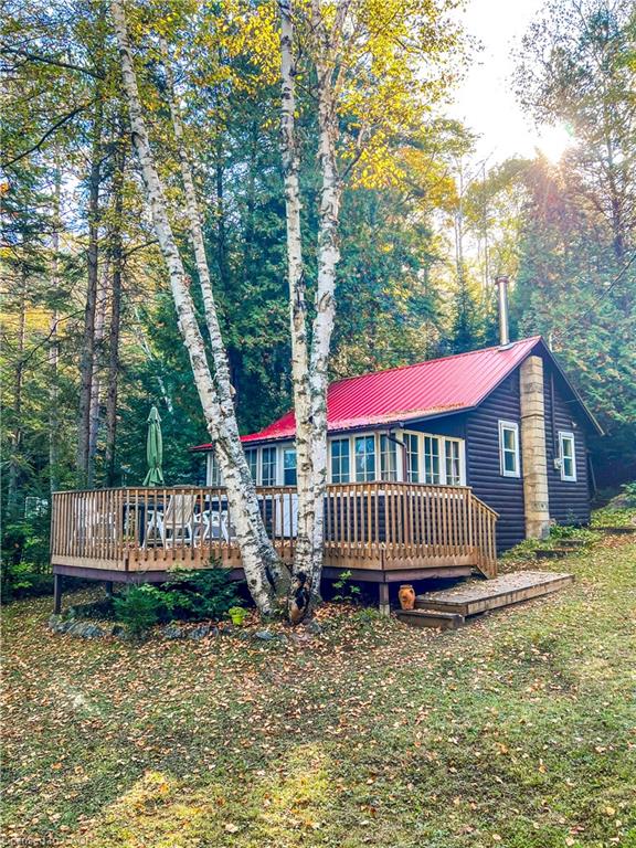 1257 Paint Lake Road Property Photo 1