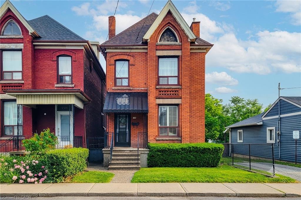 244 Hughson Street N Property Photo 1