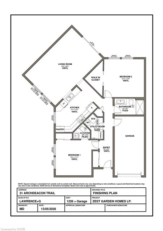 31 Archdeacon Clark Trail Property Photo 1