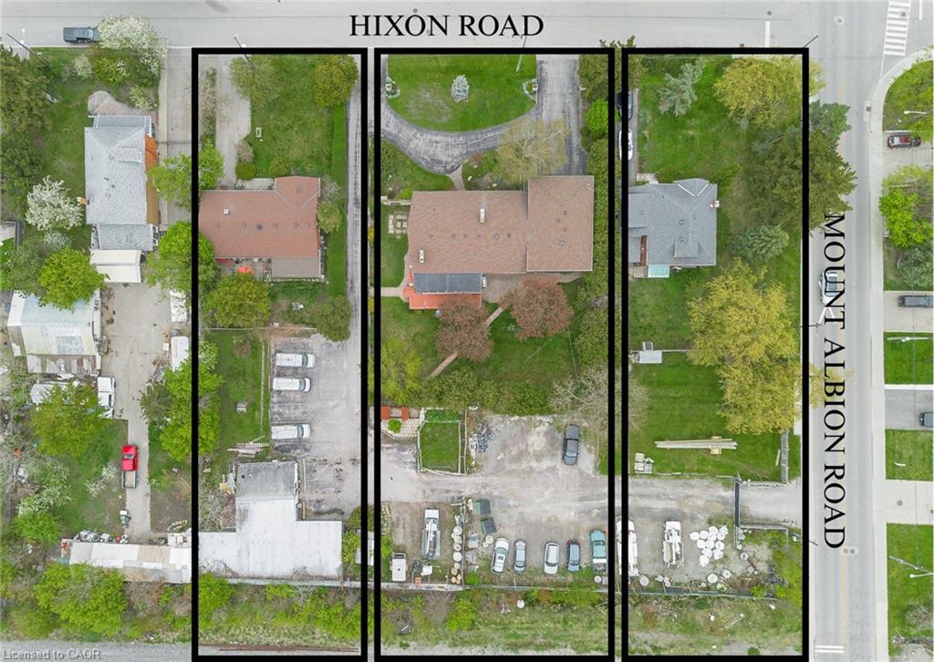 262-270-276 Hixon Road Property Photo 1