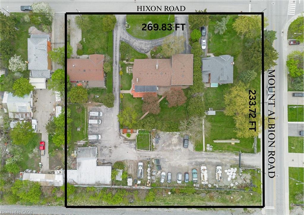 262-270-276 Hixon Road Property Photo 6