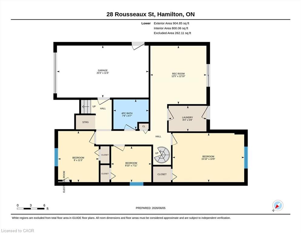 28 Rousseaux Street Property Photo 50