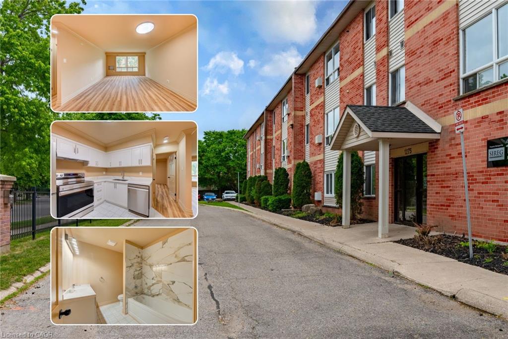 106-1275 Bentley Drive