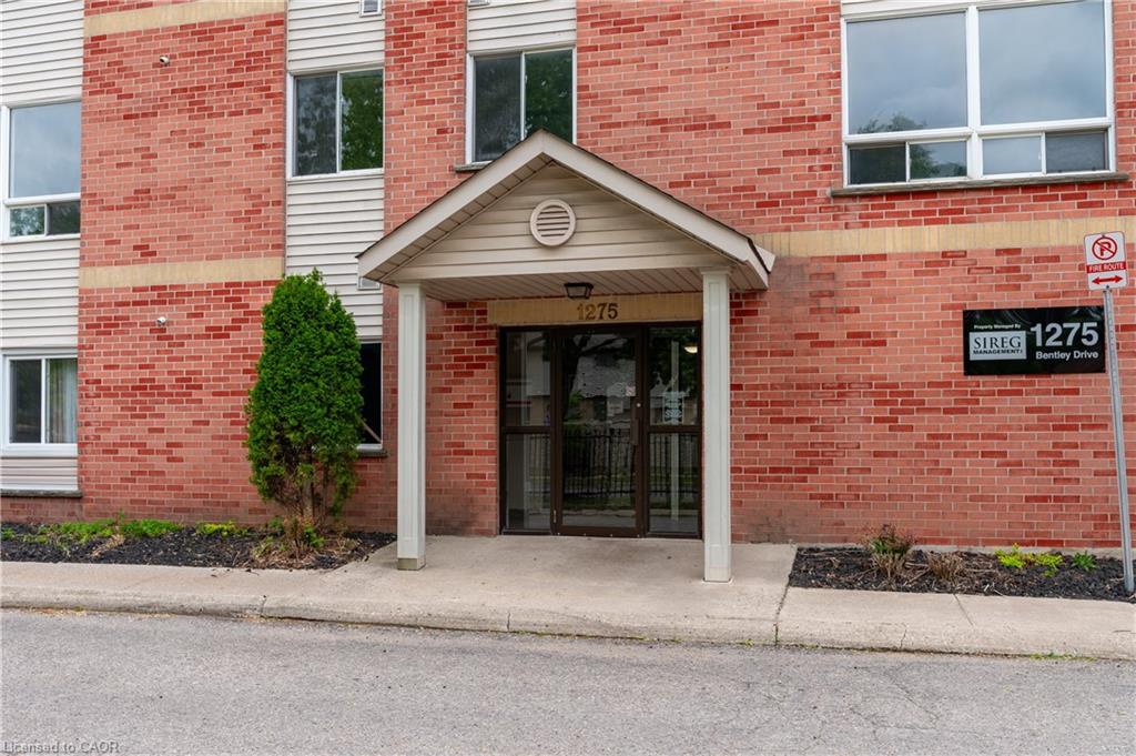106-1275 Bentley Drive Property Photo 7