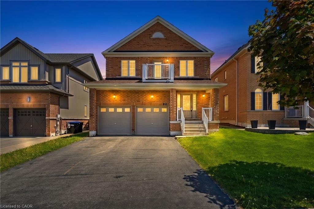 82 Gwillimbury Drive Property Photo 1