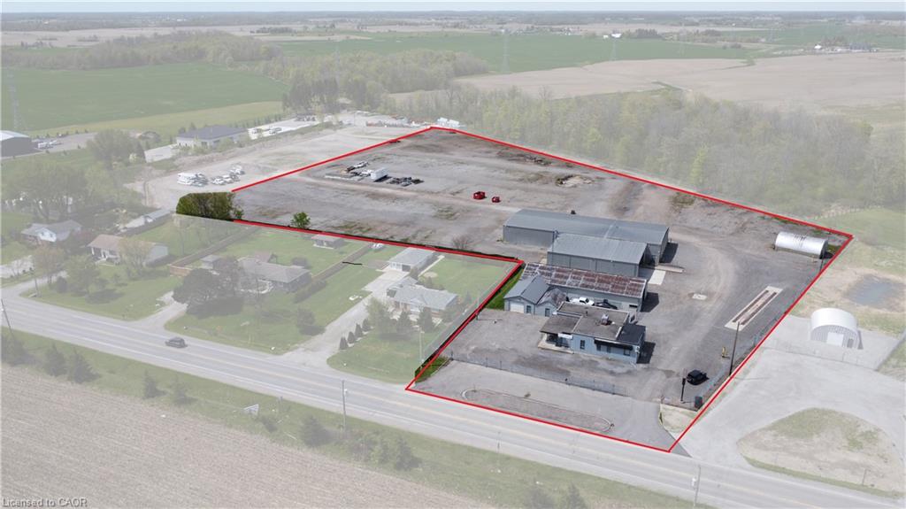 1467 Highway 56 Lot A Property Photo 1