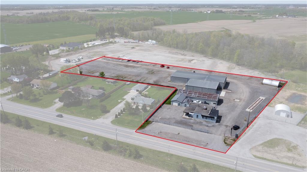 1467 Highway 56 Lot B Property Photo 1