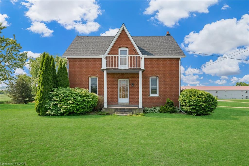 4932 Fly Road Property Photo 4