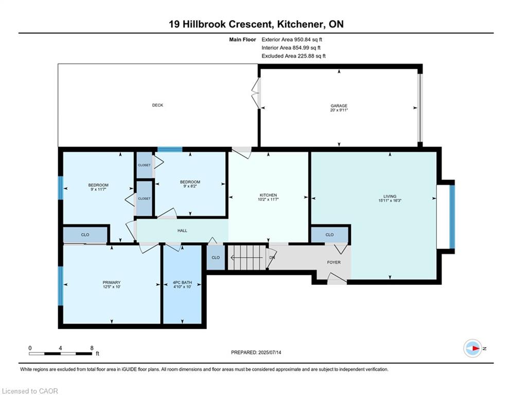 19 Hillbrook Crescent Property Photo 28