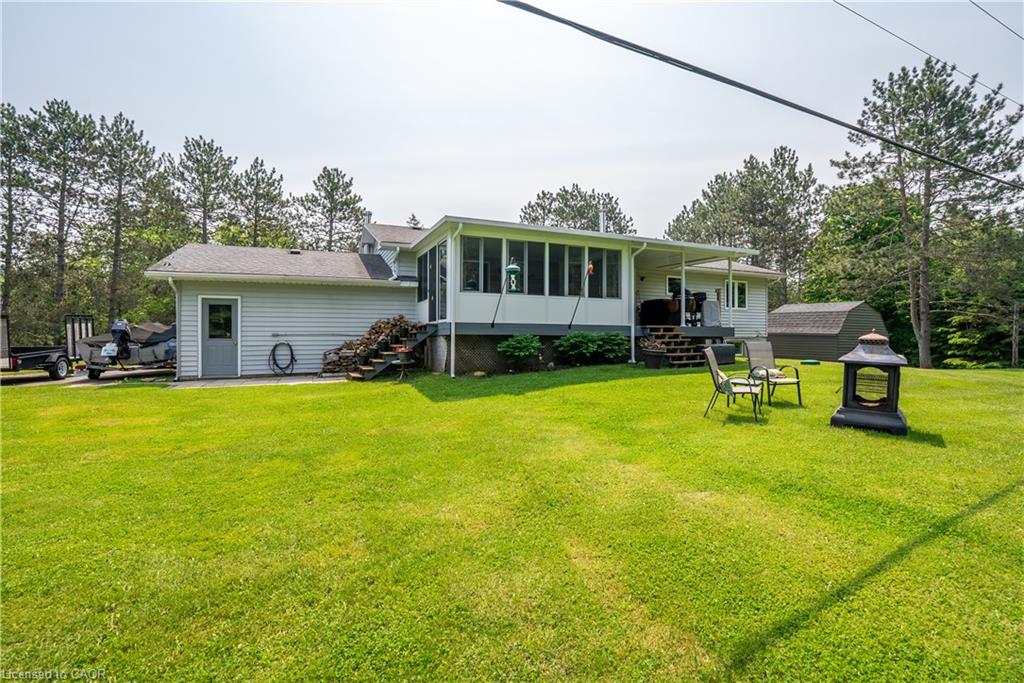 1719 Weslemkoon Lake Road Property Photo 5