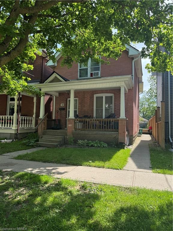 43 Huron Street Property Photo 1