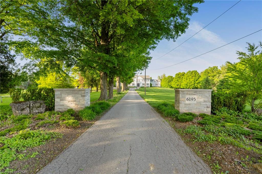 6195 Milburough Line Property Photo 1