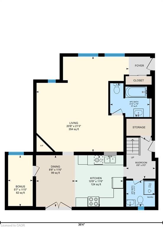 126 Mountain Street Property Photo 12