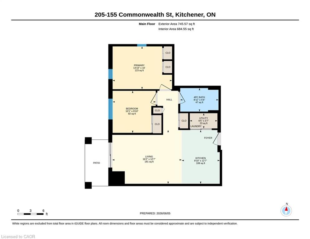 205-155 Commonwealth Street Property Photo 41