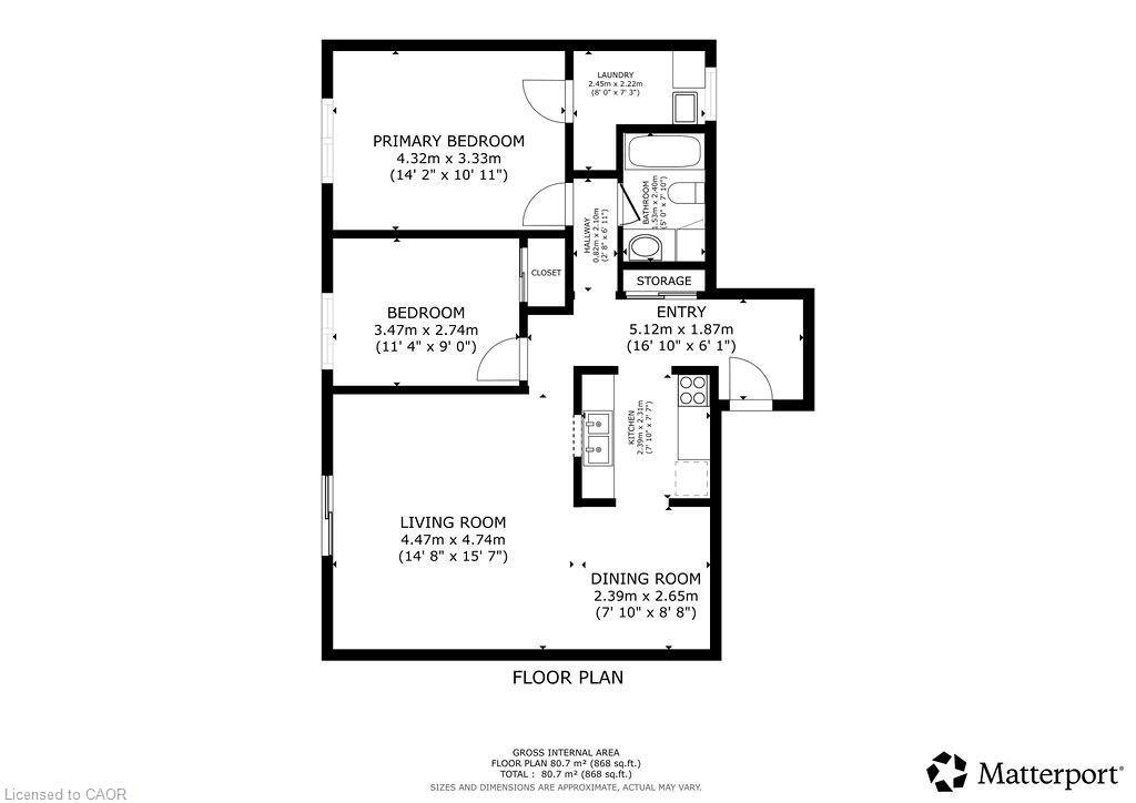 110-71 Vanier Drive Property Photo 37