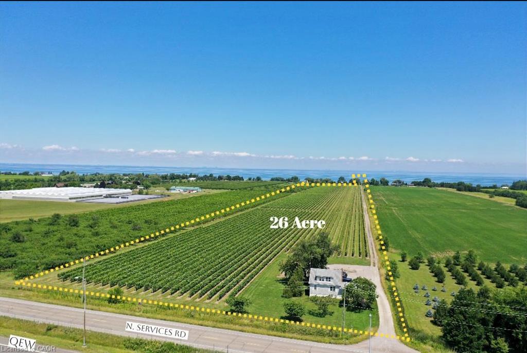 3705 Service Road N Property Photo 1