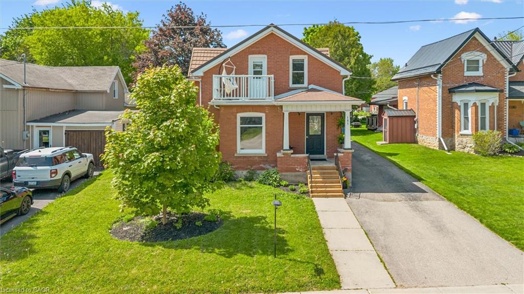 181 Frederick Street Property Photo 1