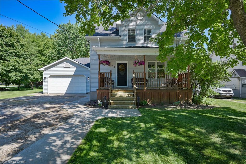 199 Winstanley Street Property Photo 2