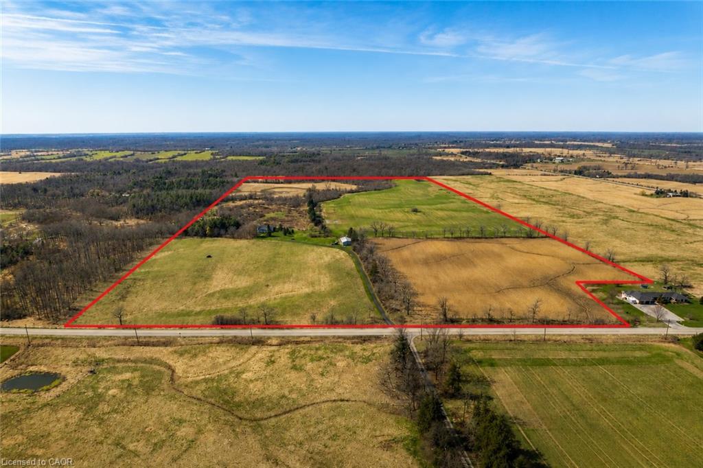 521 Baptist Church Road Property Photo 1