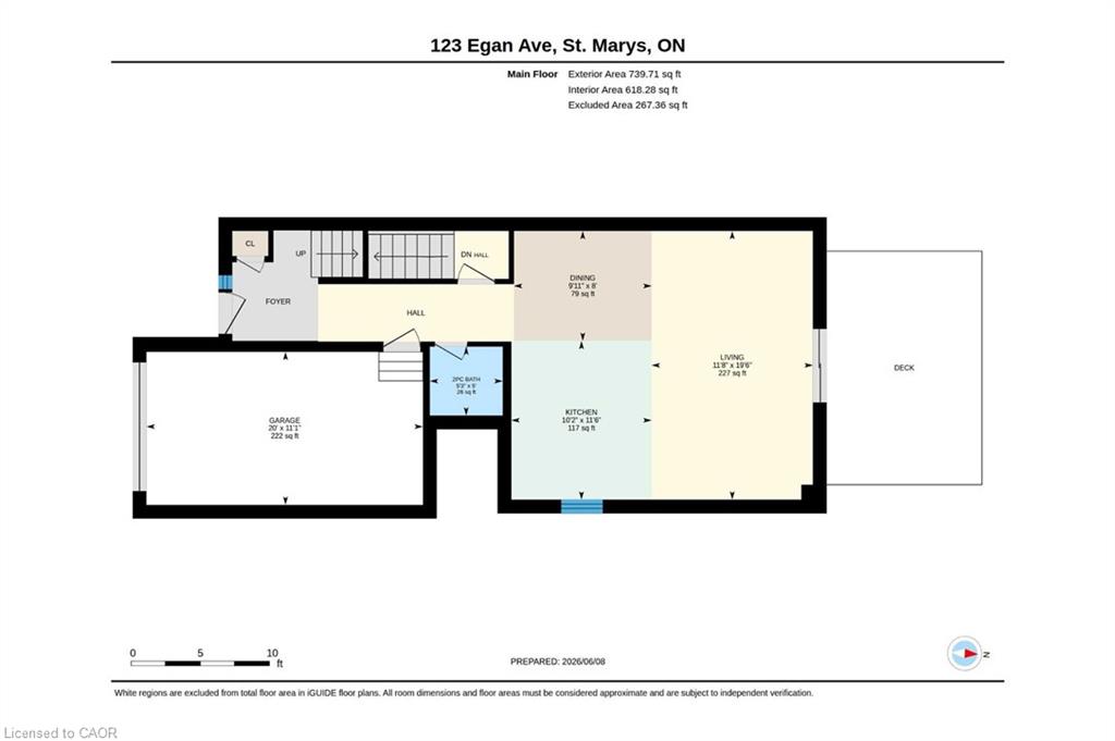 123 Egan Avenue Property Photo 24