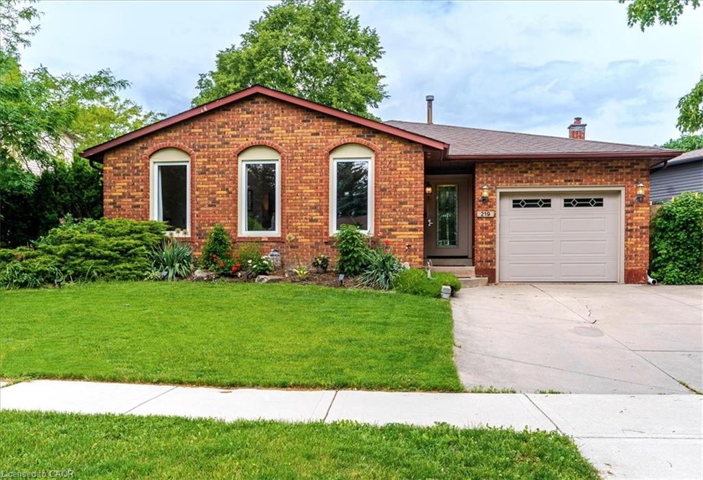 219 Athenia Drive Property Photo 1