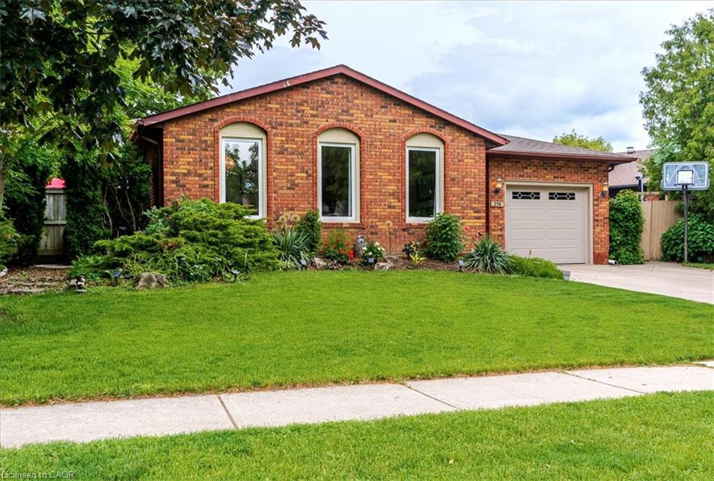 219 Athenia Drive Property Photo 2