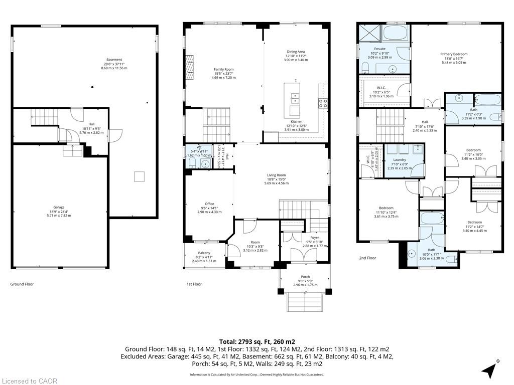 1025 Trailsview Avenue Property Photo 47