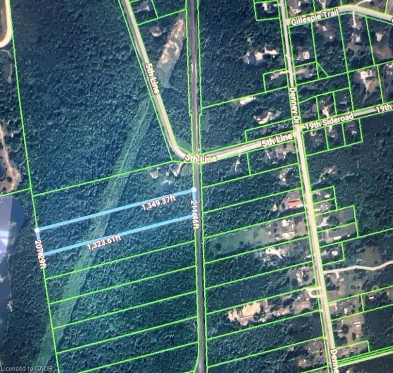 7462 5th Line Property Photo 1