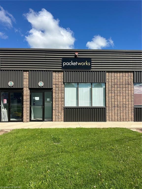2-160 Frobisher Drive