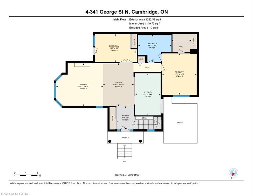 4-341 George Street N Property Photo 48