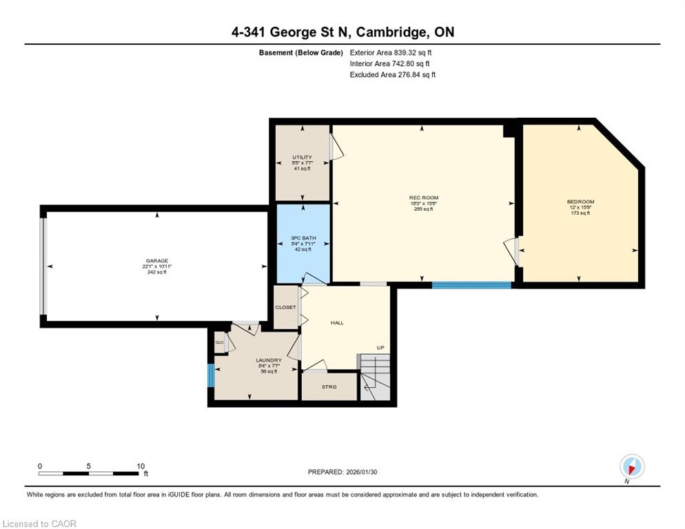 4-341 George Street N Property Photo 49
