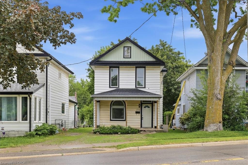 166 West Gore Street Property Photo 1