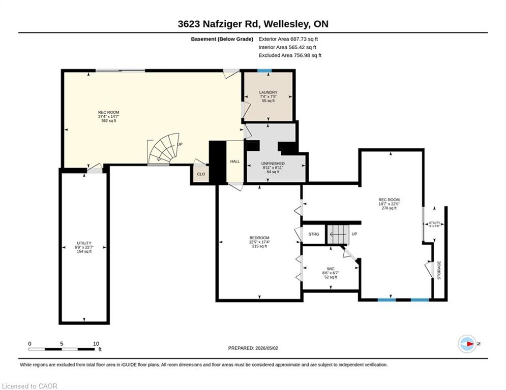 3623 Nafziger Road Property Photo 47