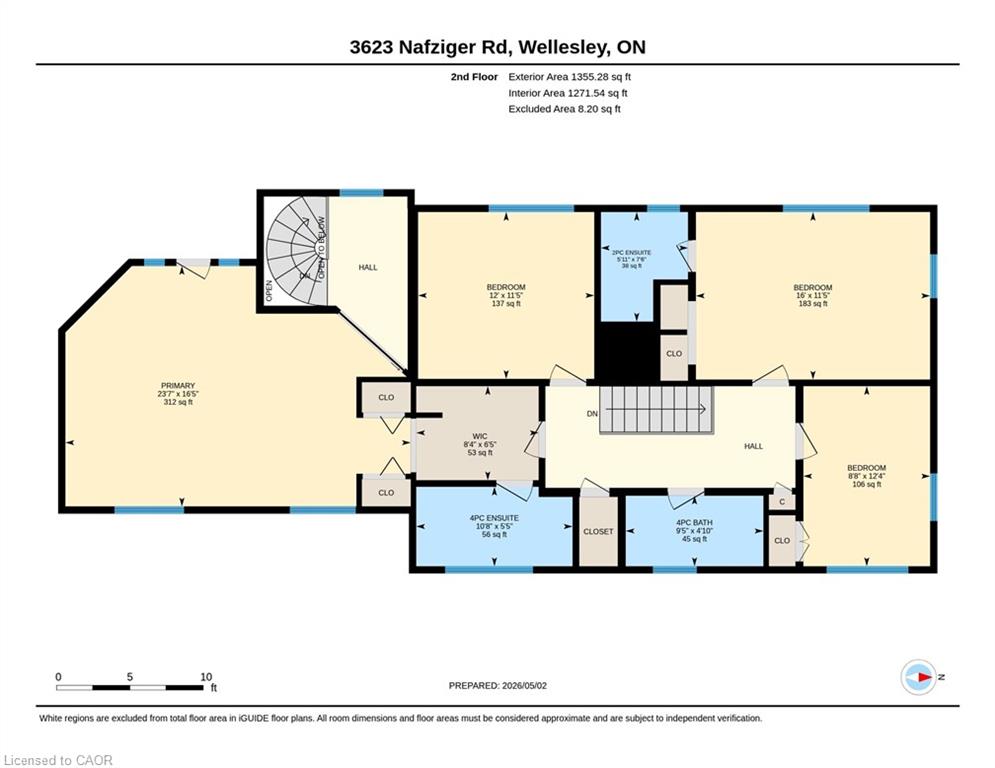 3623 Nafziger Road Property Photo 49