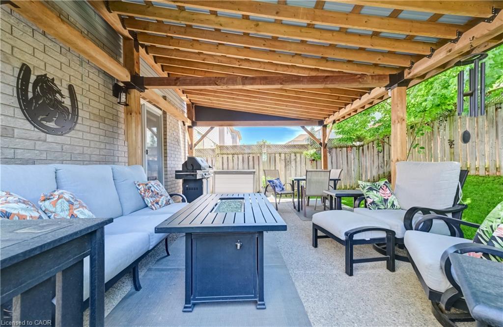 699 Commonwealth Crescent Property Photo 38