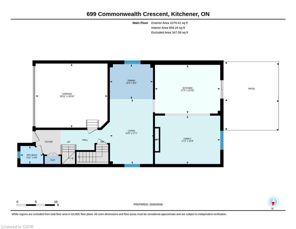 699 Commonwealth Crescent Property Photo 39