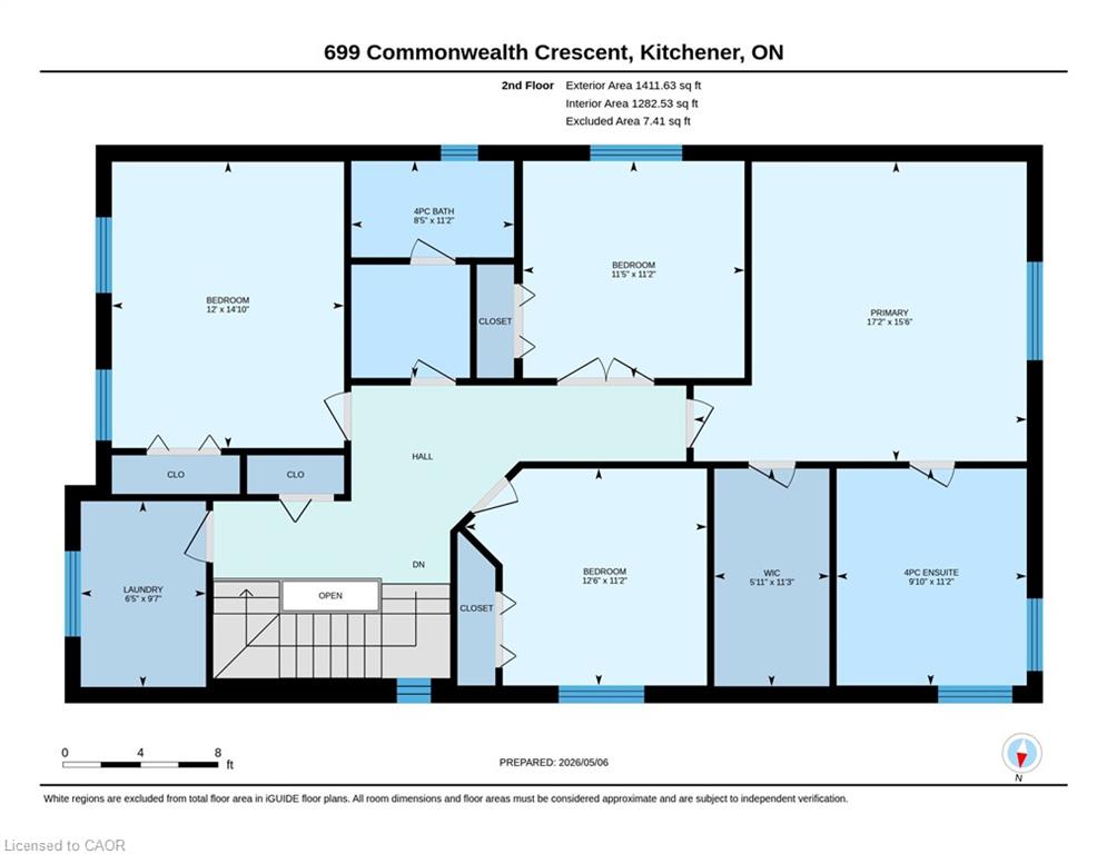 699 Commonwealth Crescent Property Photo 40