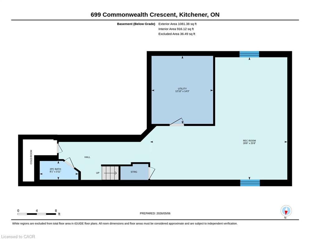 699 Commonwealth Crescent Property Photo 41