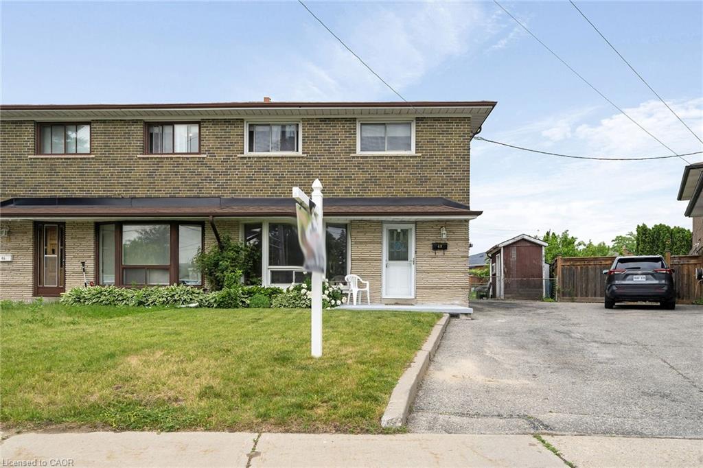 48 Goldsboro Road
