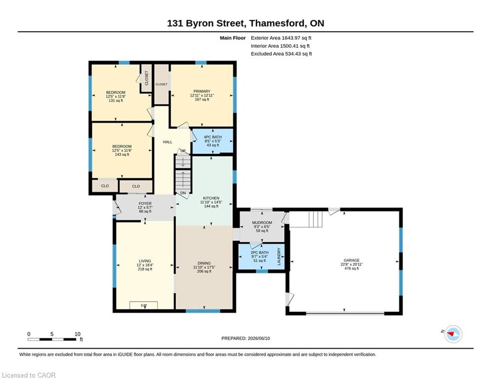 131 Byron Street Property Photo 38