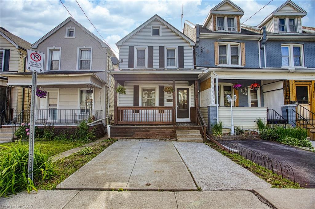 126 Belmont Avenue Property Photo 1